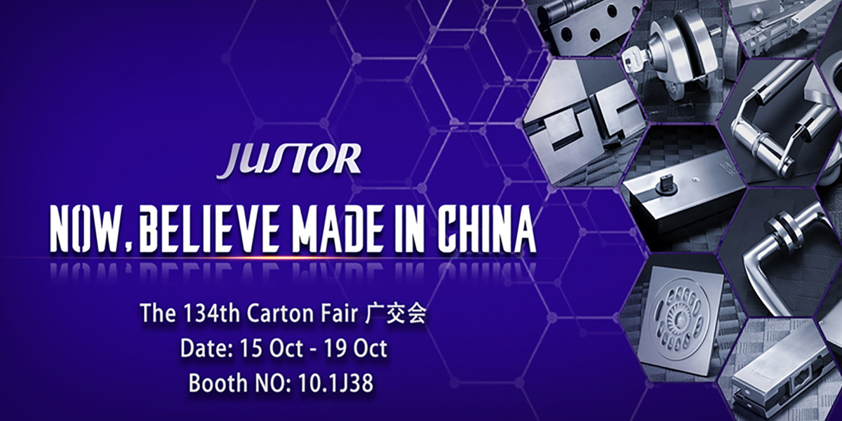 JUSTOR Kaida The 134th Canton Fair (Guangzhou)