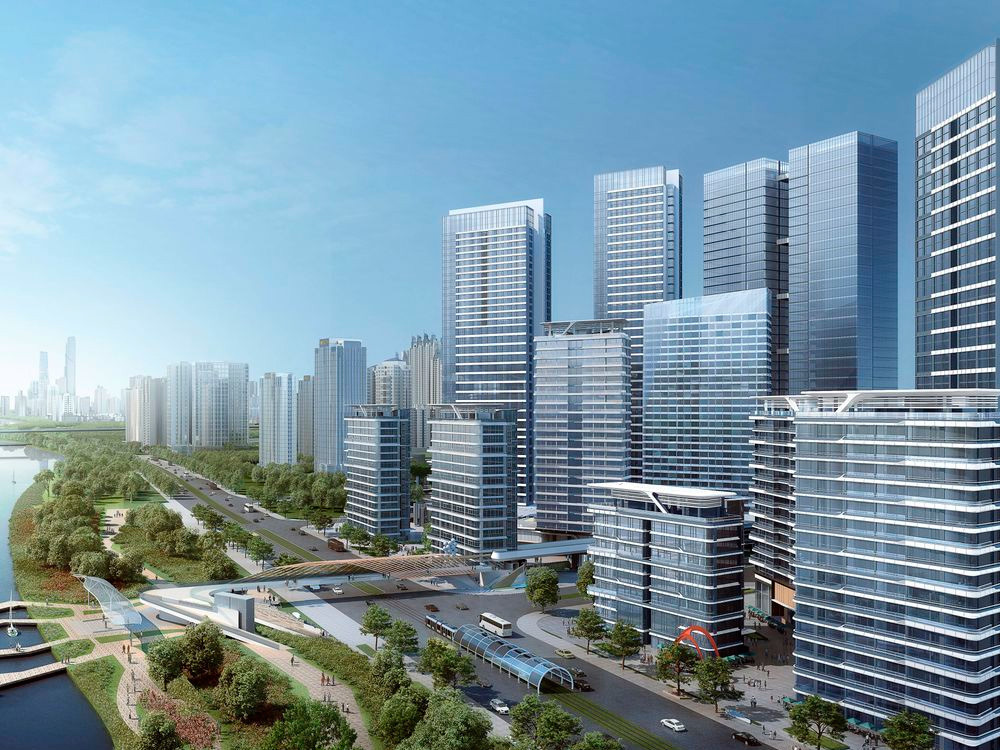 Guangzhou International Financial City