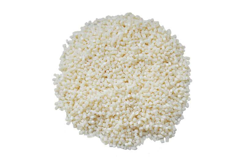 Fully biodegradable resin raw material bf-02