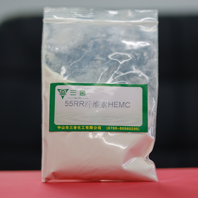 55RR纖維素HEMC