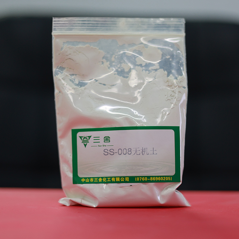 SS-008无机土