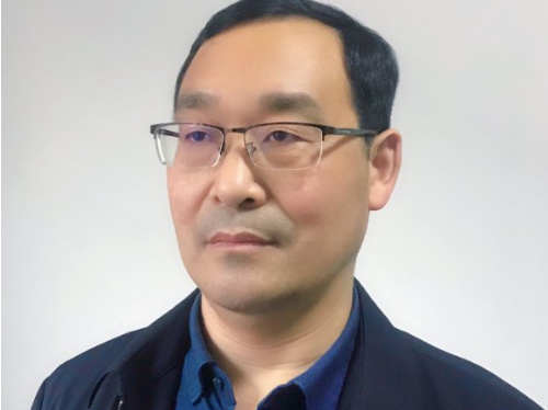 Senior engineer Lv Xiangyang joined Sloong fabrics.