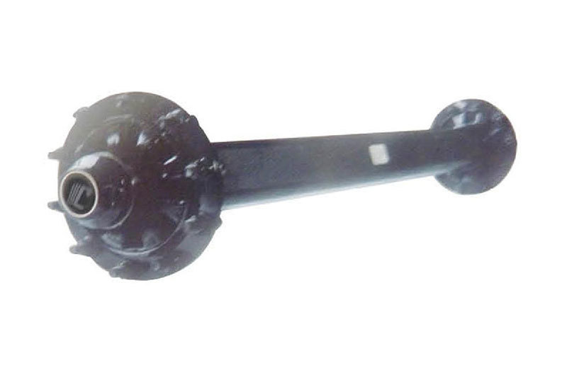 Single Axle Series Without Brake System