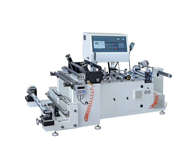 DBHZ-350B High Speed Shrink Sleeve Seaming Machine