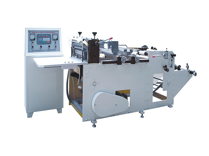 DBQD-350 High Speed Cutting Machine