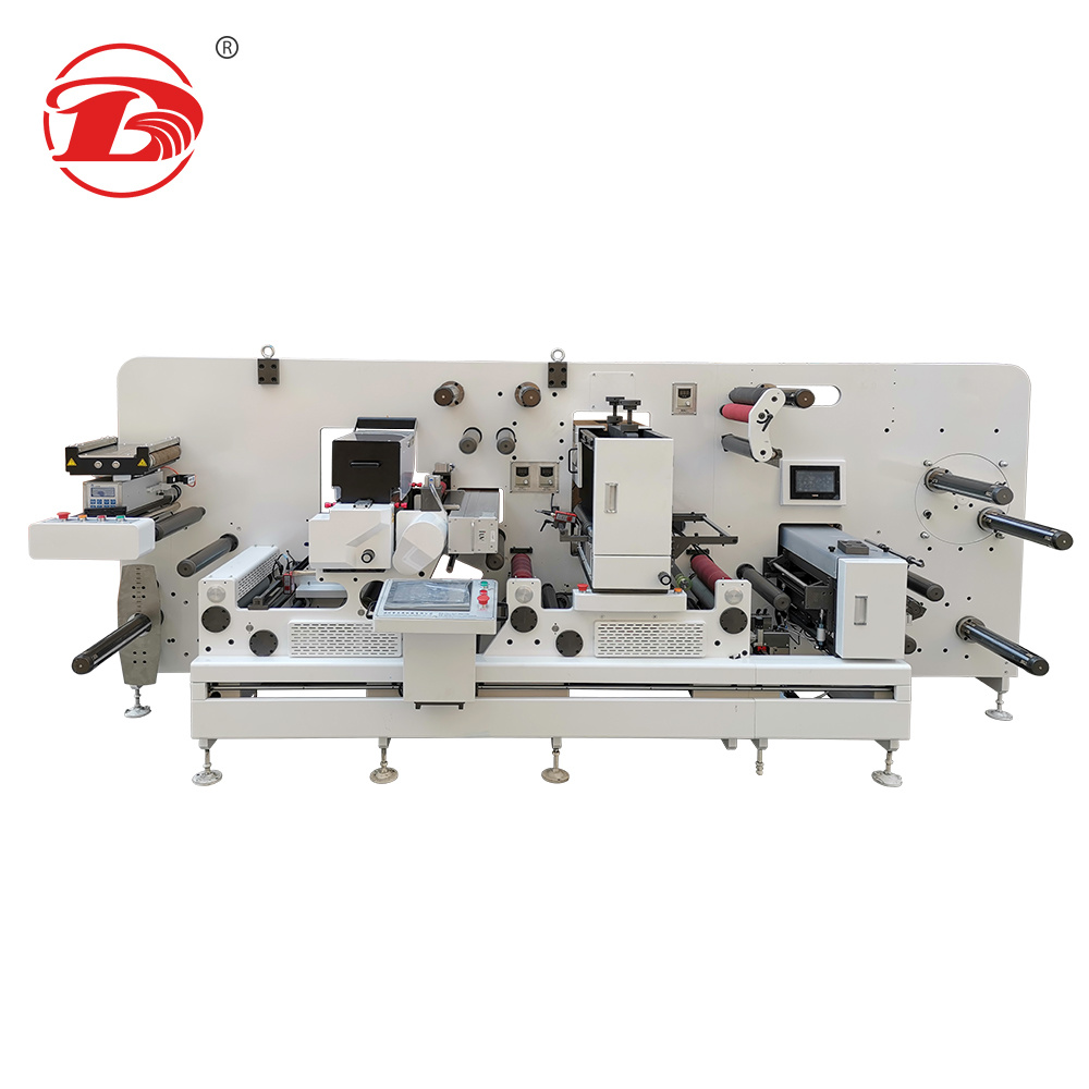 DBGS-320 370 Die-Cut Combination Machine