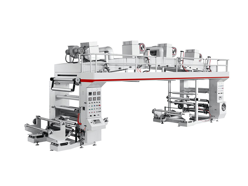 DBGF-A TYPE Drying Type Laminating Machine