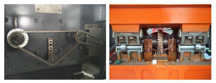 Roll Die Cutting Machine