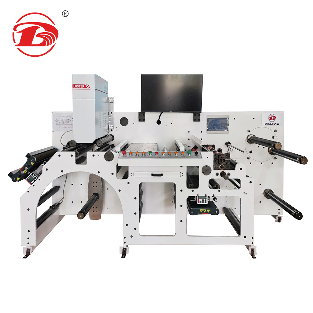 DBPJ-370D automatic marking inspection machine