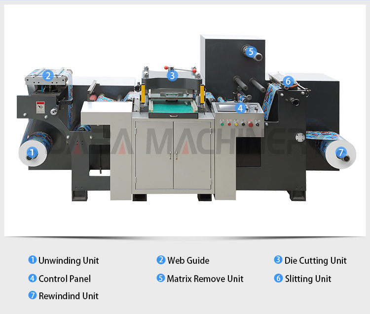 DBMQ-320H