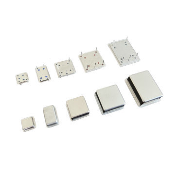 Half&full size crystal oscillator package-Botou Hi-Tech Electronic