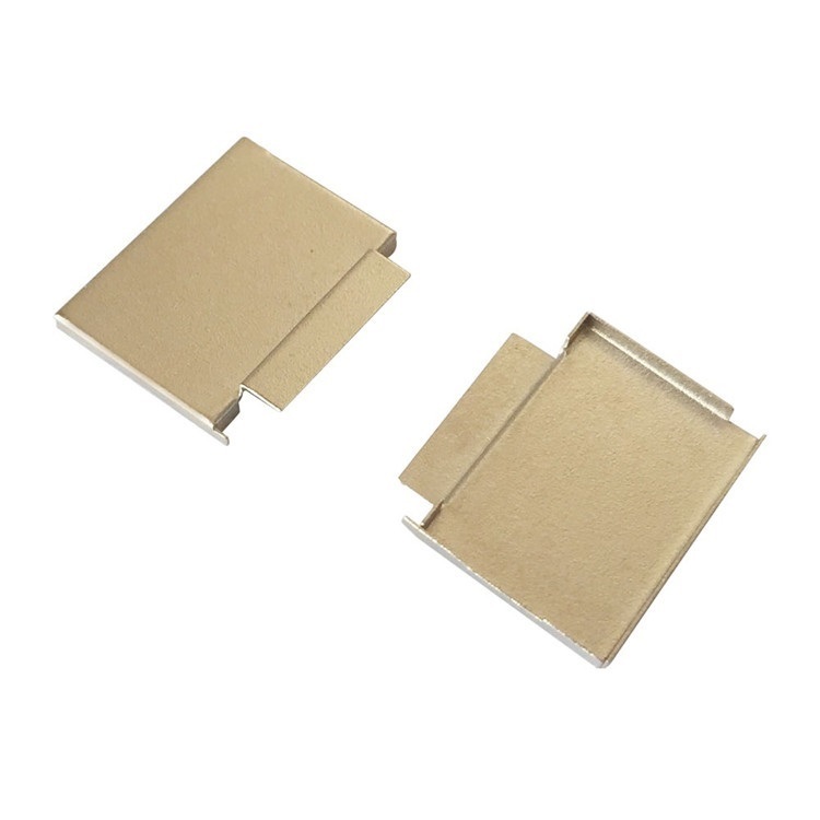 Shielding plate