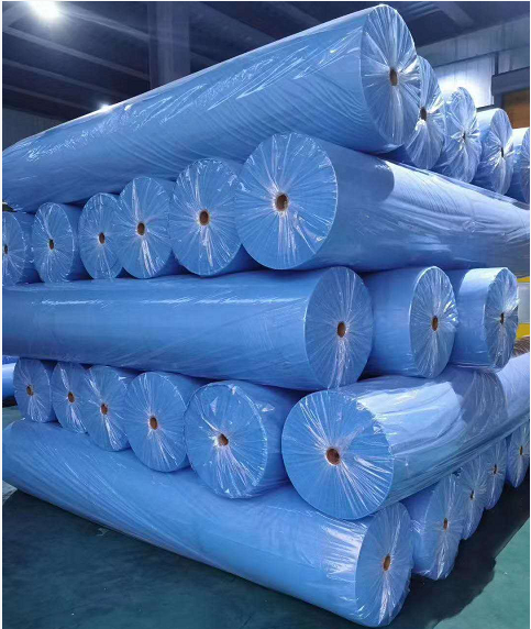 SMS复合无纺布
