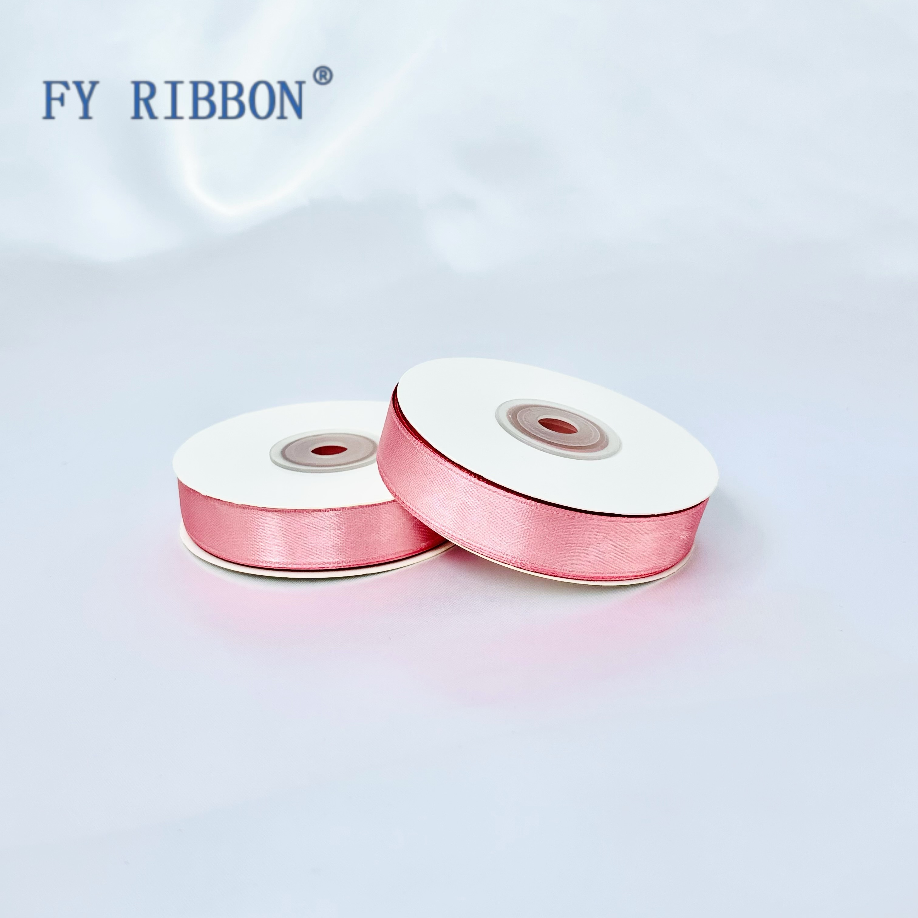 GRS/RPET Satin ribbon-B