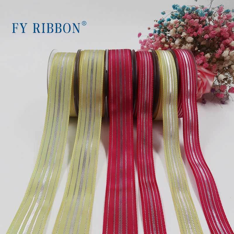 Customized ribbon