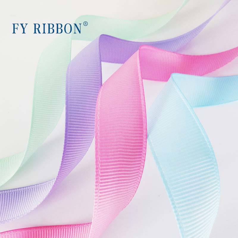 Grosgrain ribbon