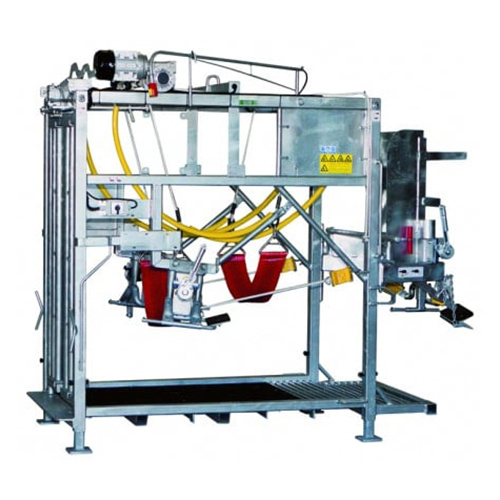 Hoof Chute