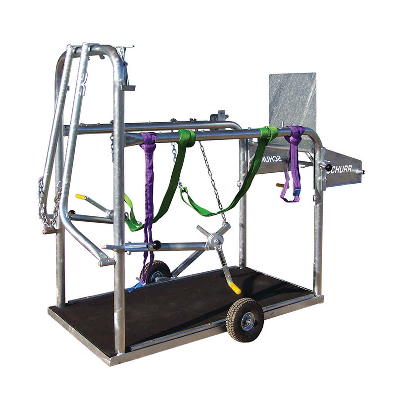 Hoof Chute