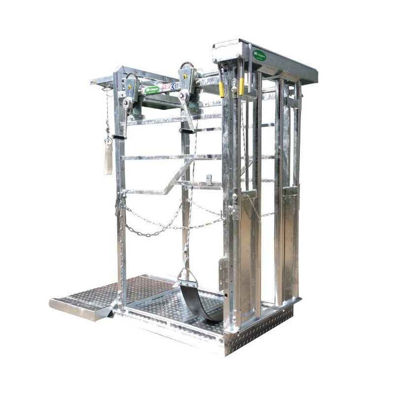 Hoof Chute