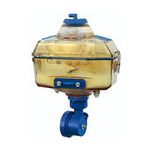Tipper Flowmeter