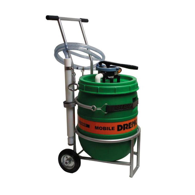 Mobile Drencher
