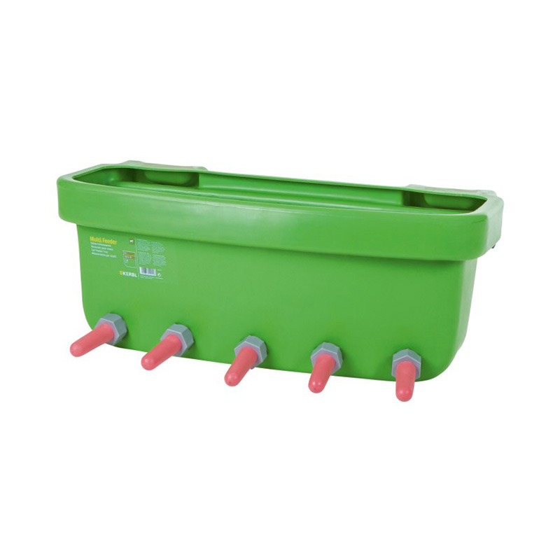 5-Teat Milk Bucket