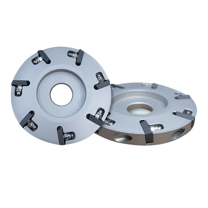 7-Blade Hoof Disc