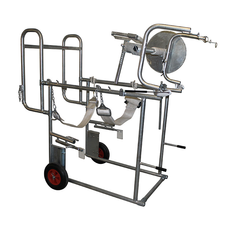 Hoof Chute