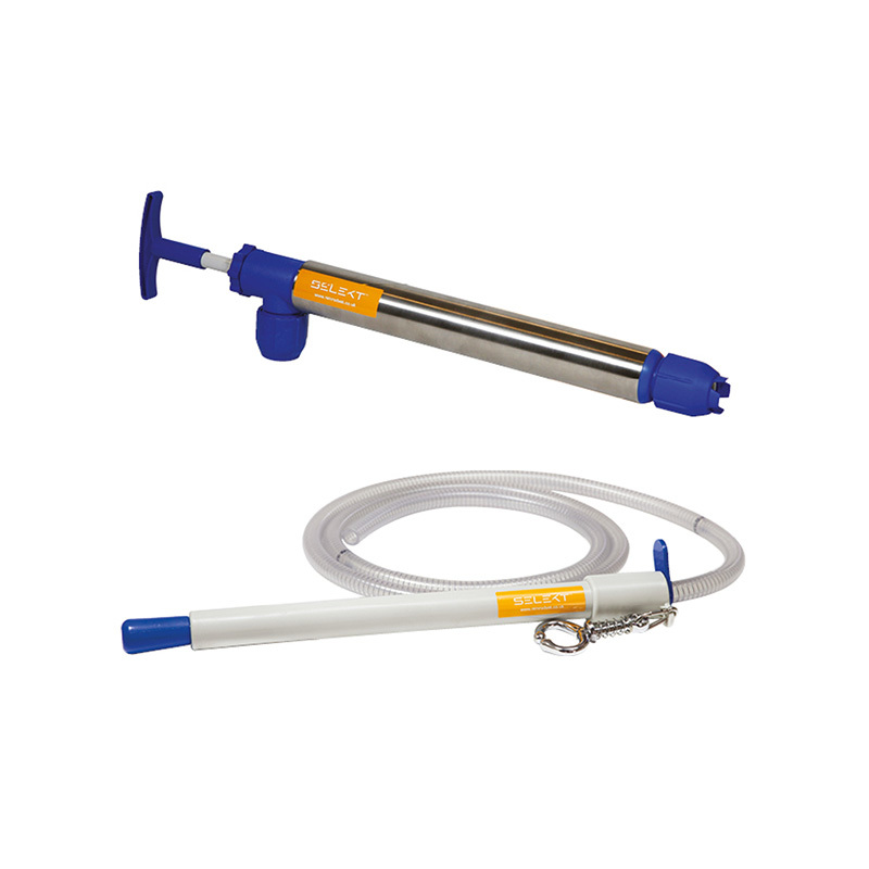 Cow Pump Drencher