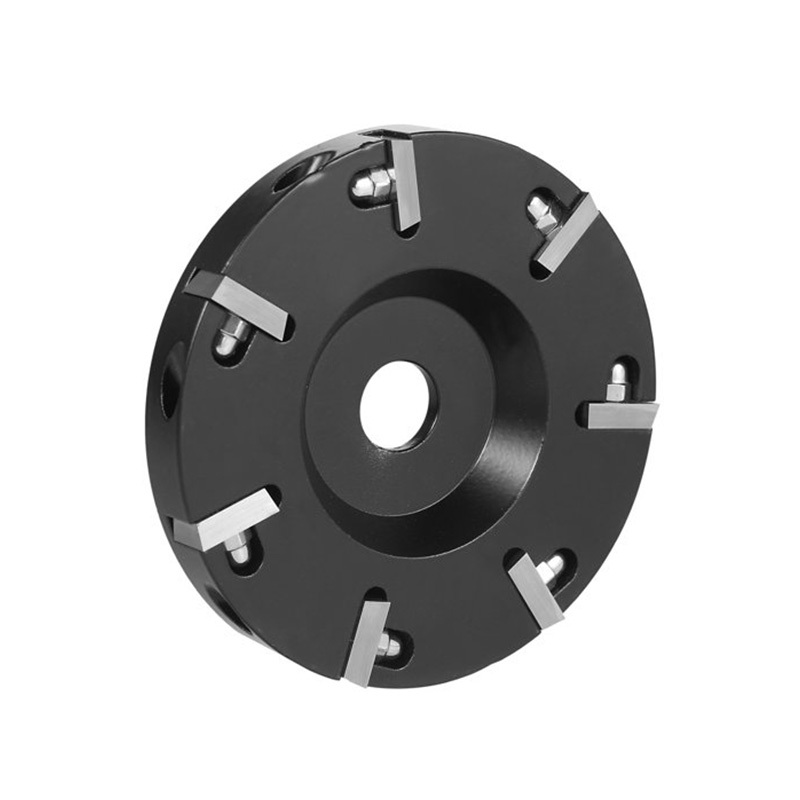 7-Blade Hoof Disc