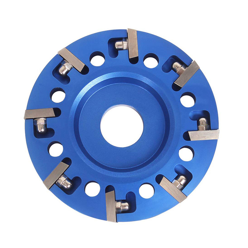 8-Blade Hoof Disc