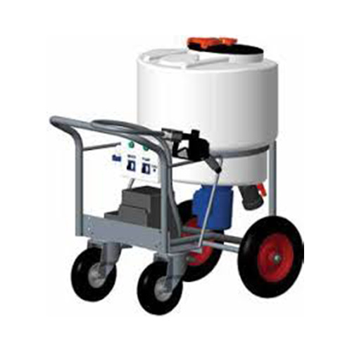 Calf Milk Cart