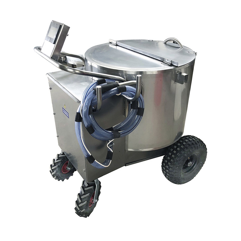 Calf Milk Taxi