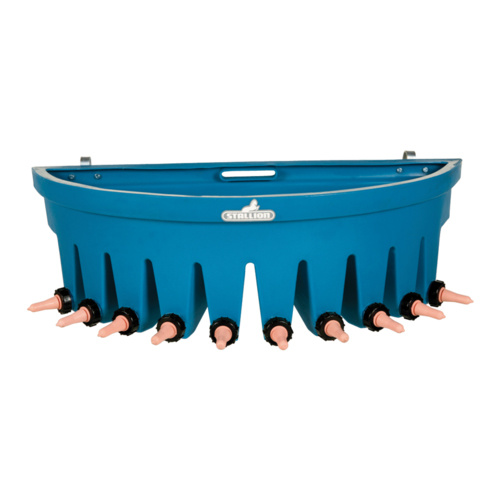 10-Teat Milk Bucket