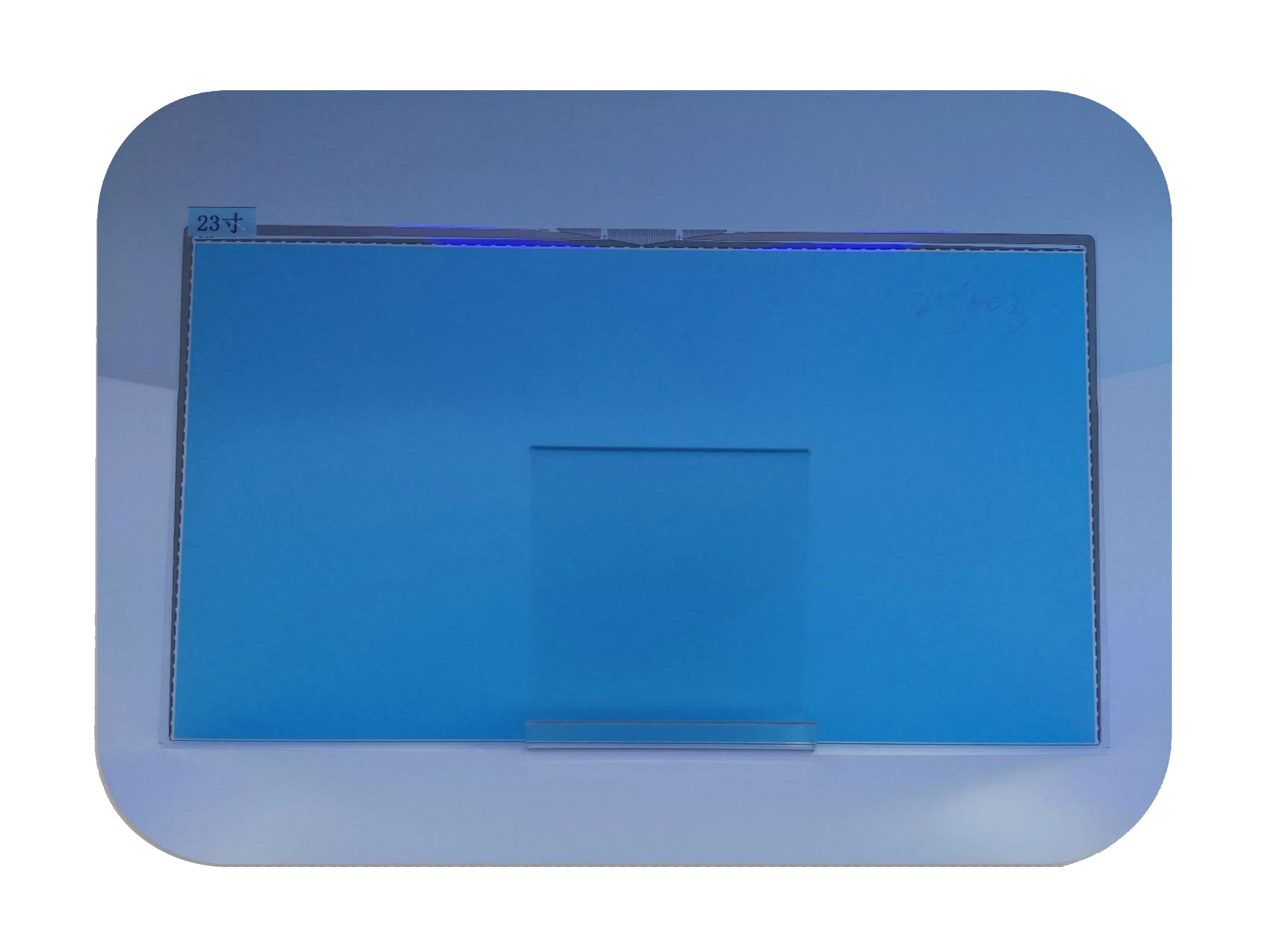 23" G-sensor
