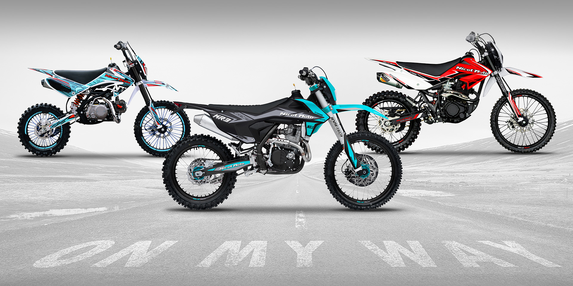 Specialized in developing, manufacturing and marketing motorcycle integrated services