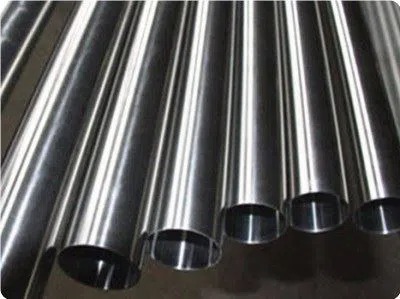 What connection types does stainless steel pipe have