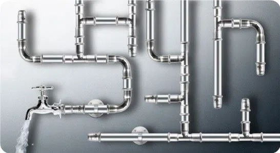 What advantage does stainless steel conduit have on technology