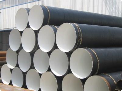 corrosion prevention of steel pipe