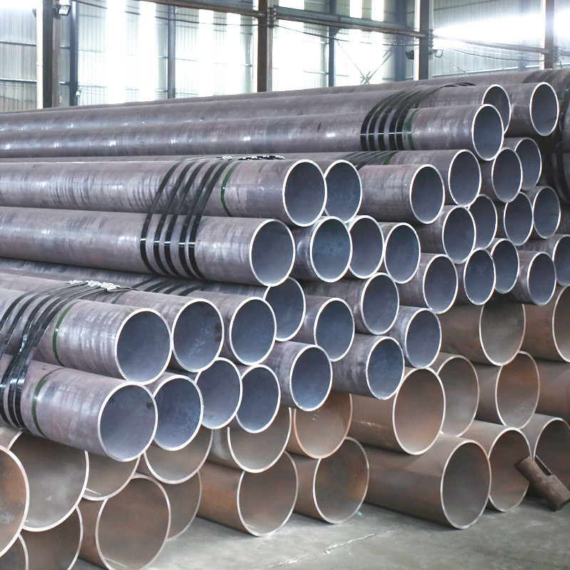 China seamless steel pipe products