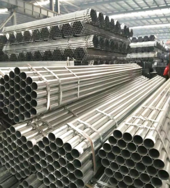 Cheap galvanized steel pipe Wholesale Price