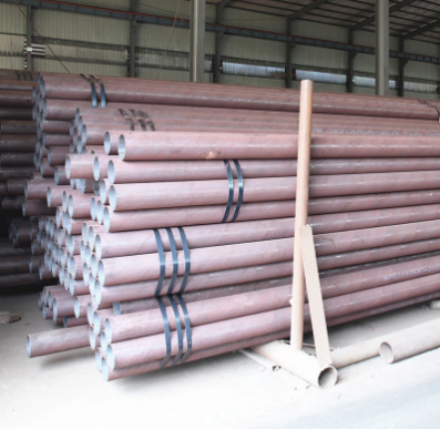 seamless steel pipe products