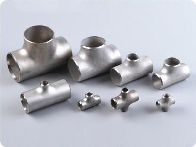 Stainless steel pipe fitting