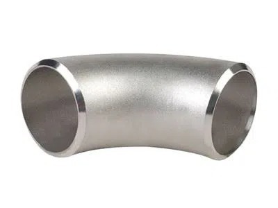 How to clean stainless steel elbow