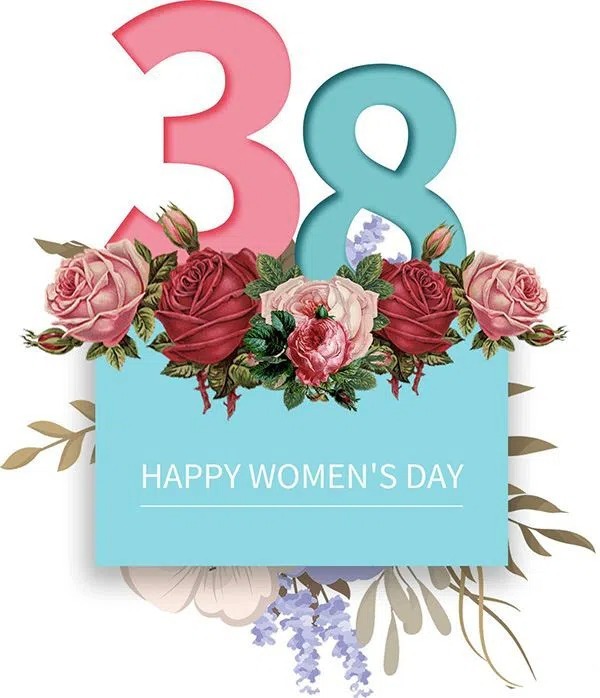 Happy Women's Day