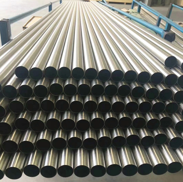 China thin wall stainless steel tube products