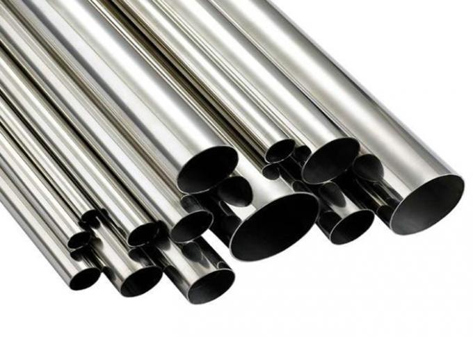 China thin wall stainless steel tube products