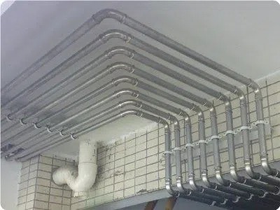 stainless steel press fittings application