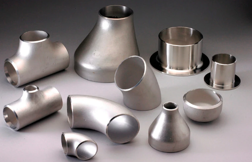 Cheap stainless steel pipe fittings in stock