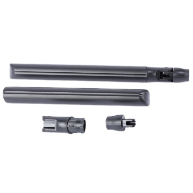 Long tube deep cavity injection molding